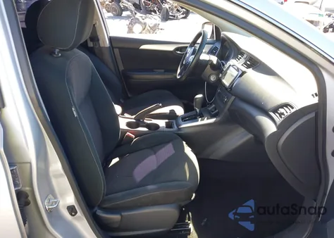 2019 Nissan Sentra S from USA, damaged, VIN 3N1AB7AP0KY422574